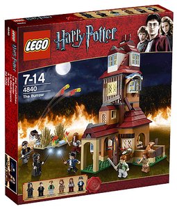LEGO 4840 Het Nest