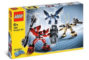 LEGO 4881 Robots