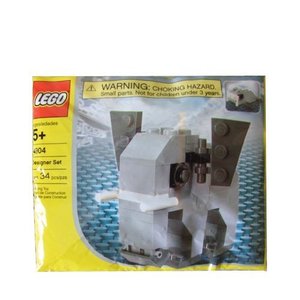 LEGO 4904 Olifant (polybag)