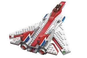 LEGO 4953 Snelle vleugels