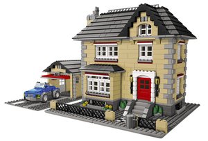 LEGO 4954 Droomhuis