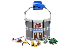 LEGO 4981 Chum Bucket