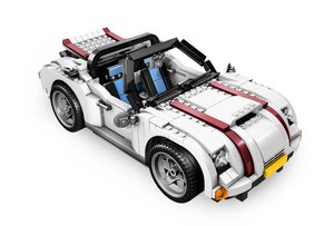 LEGO 4993 Coole cabriolet