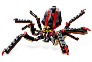 LEGO 4994 Enge beesten