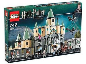 LEGO 5378 Hogwarts Castle