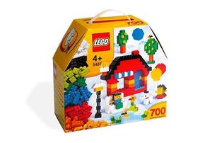 LEGO 5487 Fun with LEGO® Bricks