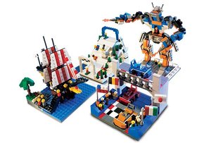 LEGO 5525 Pret Park