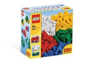 LEGO 5574 Basisstenen
