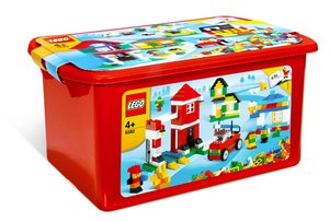 LEGO 5582 Stedenbouw Set