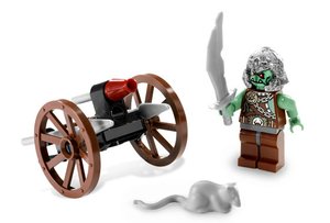 LEGO 5618 Trolsoldaat