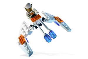 LEGO 5619 Crystal Hawk