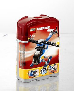 LEGO 5864 Mini helikopter