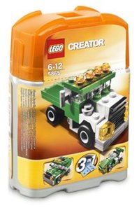 LEGO 5865 Mini kiepwagen