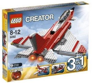 LEGO 5892 Straaljager