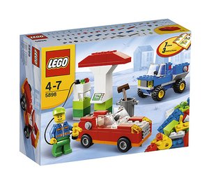 LEGO 5898 Auto Bouwset
