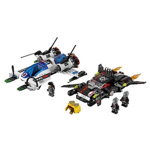 LEGO 5973 Hyperspeed achtervolging