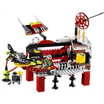 LEGO 5980 Buitenaardse werkplaats