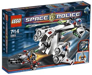 LEGO 5983 SP Undercover Cruiser