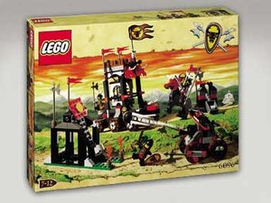 LEGO 6096 Bulls Attack