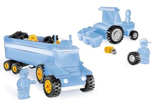 LEGO 6118 Wielen