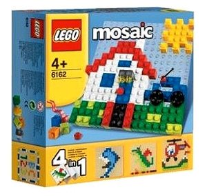 LEGO 6162 Mosaic 4in1