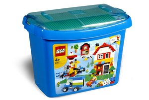 LEGO 6167 Luxe opbergdoos