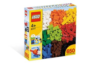 LEGO 6177 Basisstenen XXL