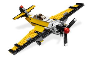 LEGO 6745 Propeller power