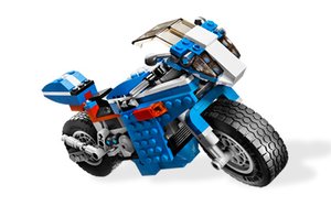 LEGO 6747 Racemotor