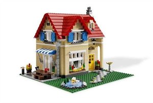 LEGO 6754 Woonhuis