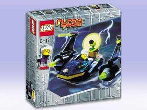 LEGO 6772 Alpha Team Cruiser