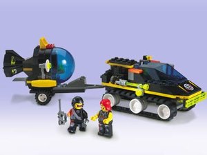 LEGO 6774 Alpha Team ATV