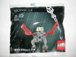 LEGO 6934 Bionicle Good Guy (Polybag)