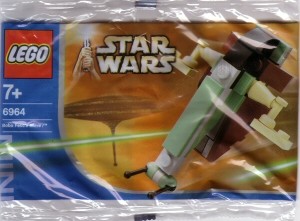 LEGO 6964 Boba Fett's Slave I (Polybag)