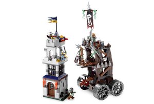 LEGO 7037 Aanval op de toren