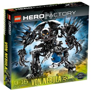 LEGO 7145 Von Nebula