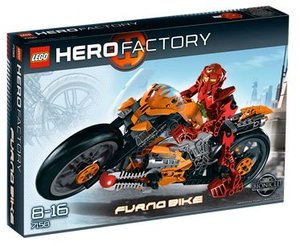 LEGO 7158 Furno Bike