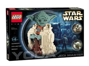 LEGO 7194 Yoda (UCS)