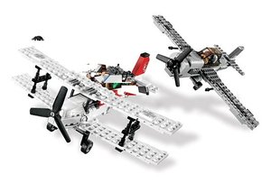 LEGO 7198 Aanval met gevechtsvliegtuig