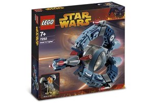 LEGO 7252 Droid Tri-Fighter