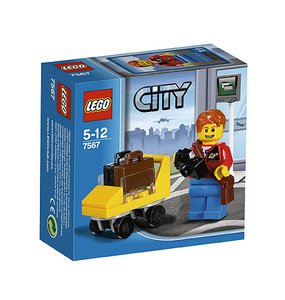 LEGO 7567 Reiziger
