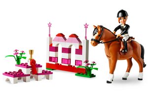 LEGO 7587 Paardensprongen