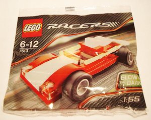 LEGO 7613 Track Racer (Polybag)