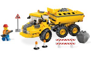 LEGO 7631 Kiepwagen