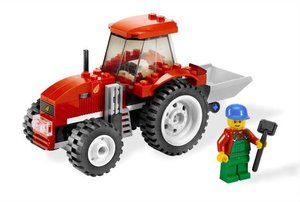 LEGO 7634 Tractor