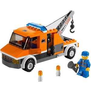 LEGO 7638 Sleepwagen