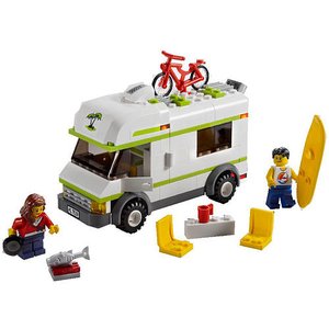 LEGO 7639 Camper