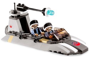 LEGO 7668 Rebel Scout Speeder
