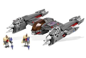 LEGO 7673 MagnaGuard starfighter