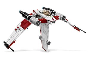 LEGO 7674 V-19 Torrent